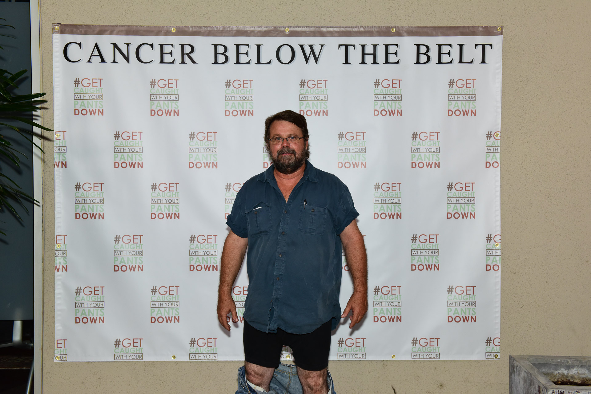 Below the Belt” cancers need our attention!